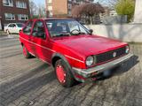 Volkswagen VW Polo 86C Fox Coupé | Oldtimer mit H-Zul... - Volkswagen Polo aus 1987