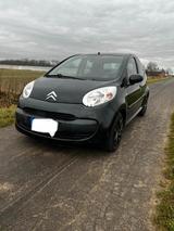 Citroën Citroen C1 Style AIRSPORT 4Türer 68PS NUR ... - Citroën C1: Türer