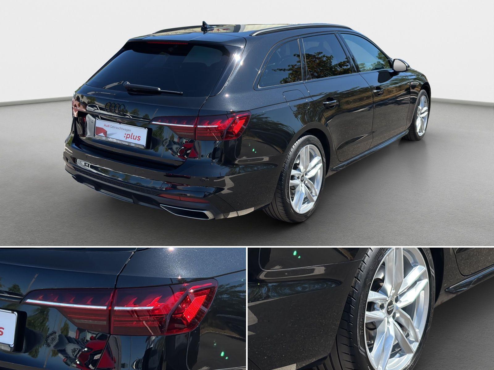 Audi A4 Avant 40 TFSI Stronic S LINE *NAV*LED*18 ZOLL, миниатюра 19