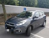 Hyundai ix35 2 0 Benz 163ps - Hyundai ix35 Gebrauchtwagen in Duisburg