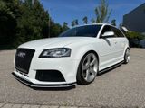 Audi RS3 RS 3 OPF Off   2.5 TFSI quattro 340PS MEGA!! - Audi RS3: Weiß