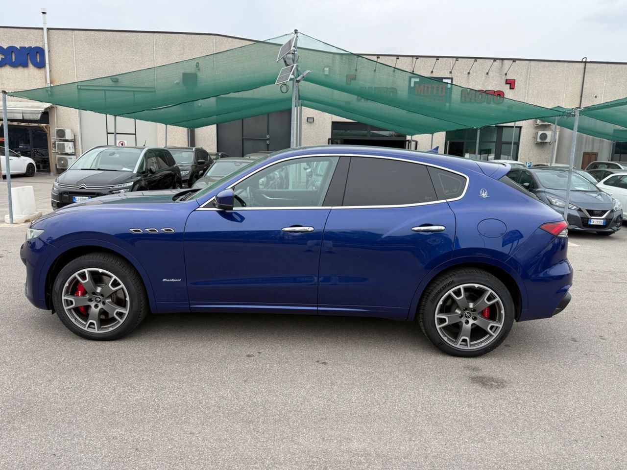 Maserati Levante 3.0 350 CV V6 AWD Gransport imagem 2
