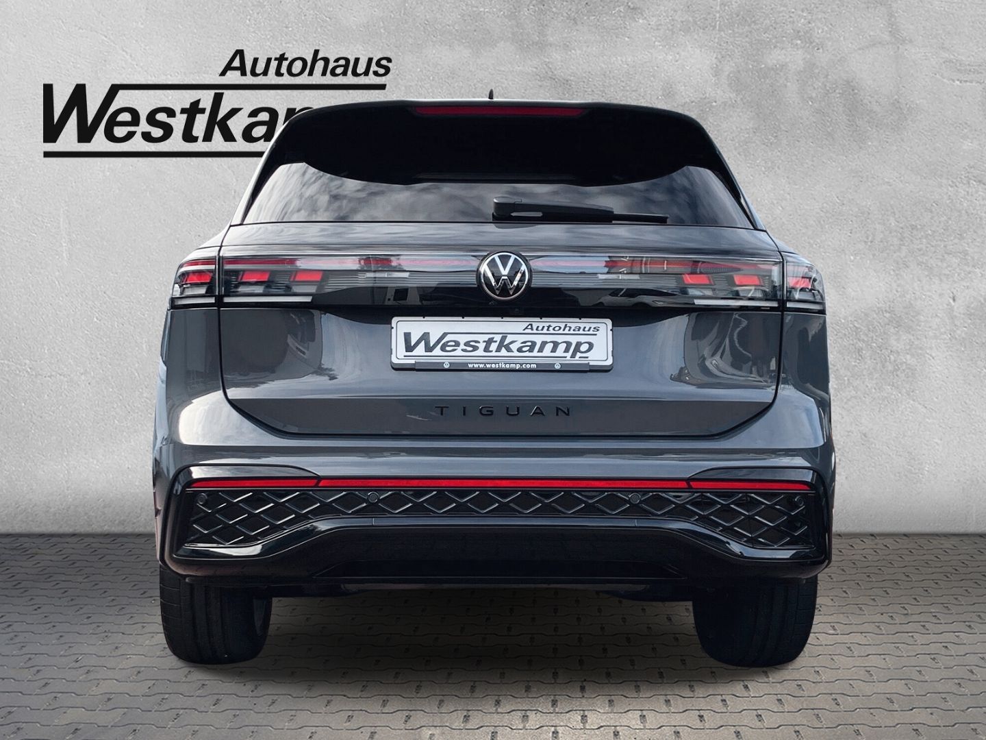 Volkswagen Tiguan R-Line Black-Style 2,0 TSI DSG 4MOTION An foto 4