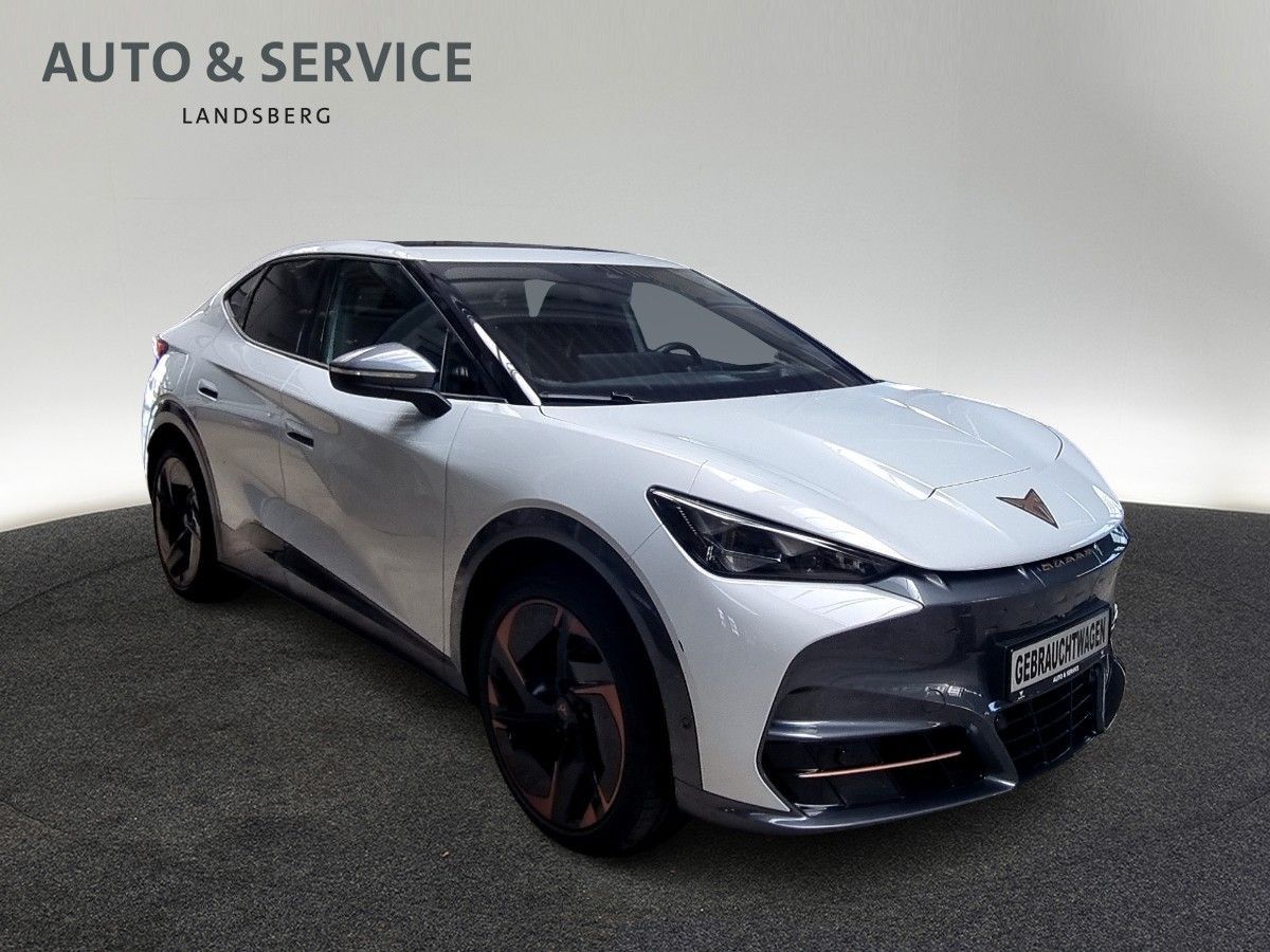 Cupra Tavascan - Bild 5