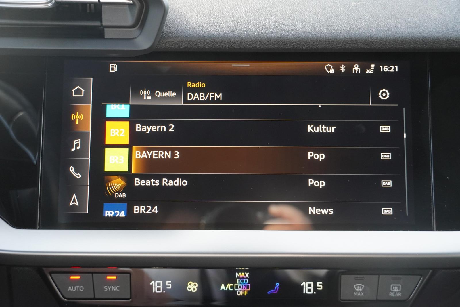 Audi A3 35 1.5 TFSI advanced, миниатюра 14