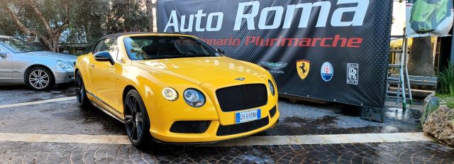 Bentley Continental GTC V8 Offerta Irripetibile 