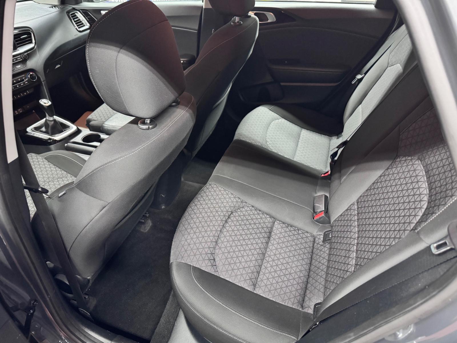 Kia cee'd Sportswagon Vision 18 Zoll+Tiefer