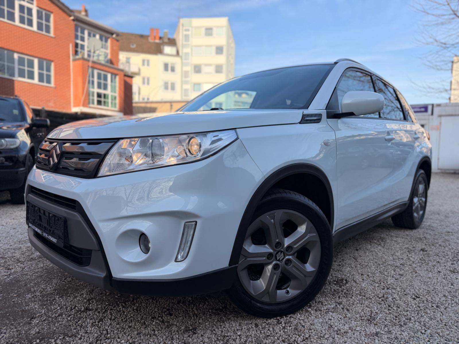 Suzuki Vitara 1.6 Comfort 4x2/KLIMA/AHK/8X/TEMP./BT/EU6