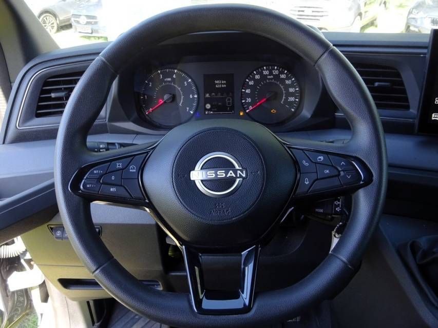 Fahrzeugabbildung Nissan Interstar Kastenwagen Hochdach 3,5t L2H2 N-Conne