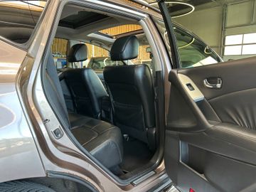 Nissan Murano *AHK*TEMPO*2-ZONEN*NAVI*SITZHZ*