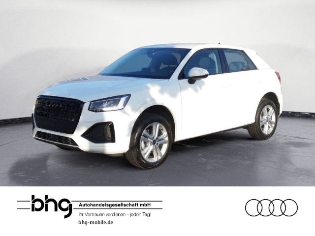 Audi Q2 advanced 35 TFSI S tronic