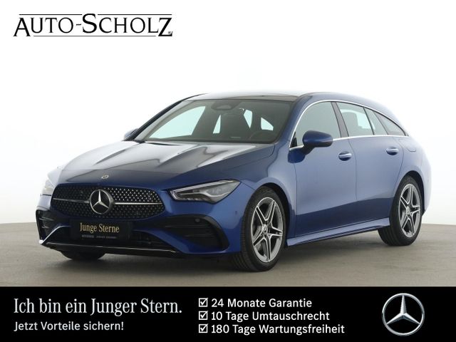 Mercedes-Benz CLA 200 SB AMG ADV. PLUS+PANO+TOTW.+CARPL.+AMBI+