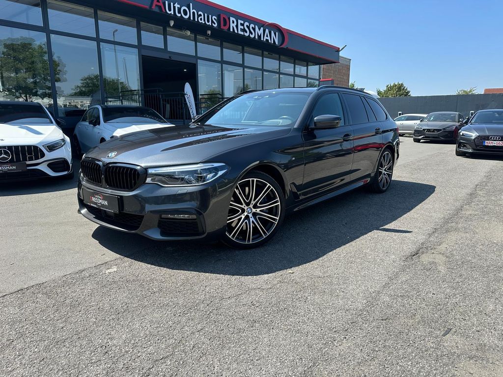 Image of BMW 540