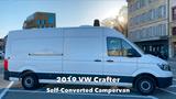 Volkswagen Crafter L4 H3 Camperzulassung - Volkswagen Cr