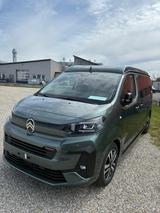 Citroën SpaceTourer BlueHDi 180 Holidays, Max Pack - Citroën SpaceTourer mit Anhängerkupplung