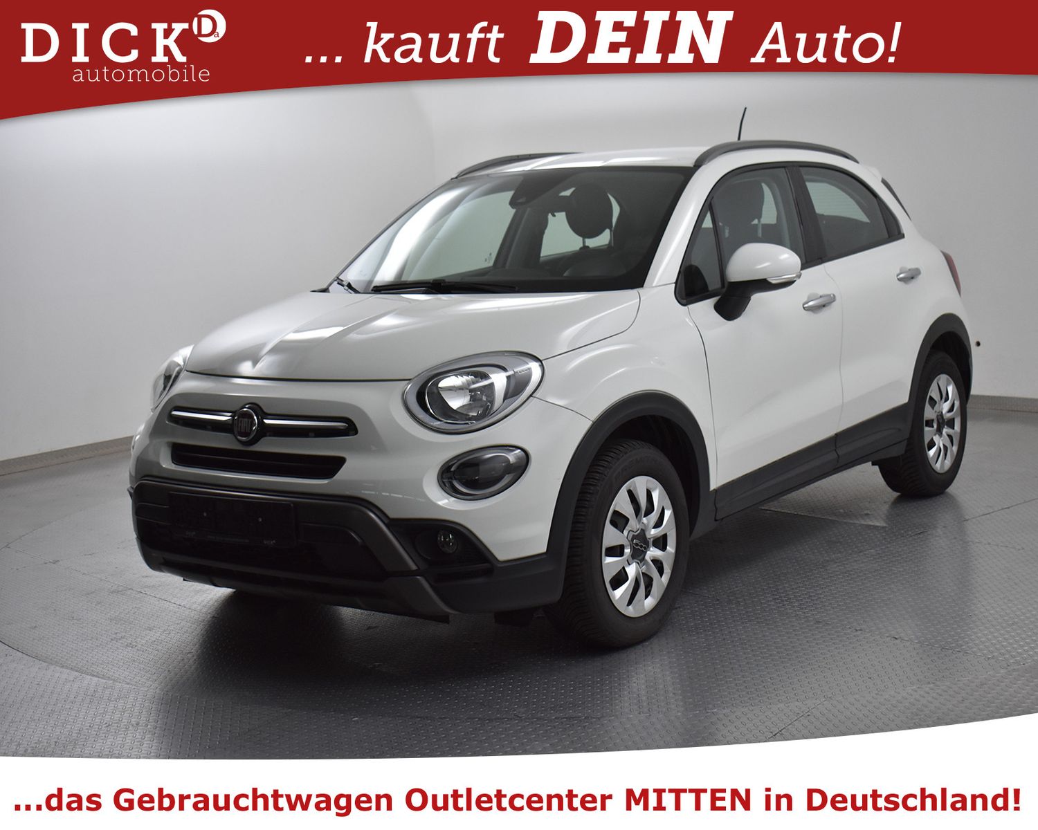 FIAT 500X 1.3 Cross - Image 4
