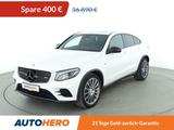 Mercedes-Benz GLC 43 AMG 4Matic Aut.*BURMESTER*360CAM*NAVI*LED - gebrauchte Mercedes-Benz GLC 43 AMG aus dem Jahr 2017