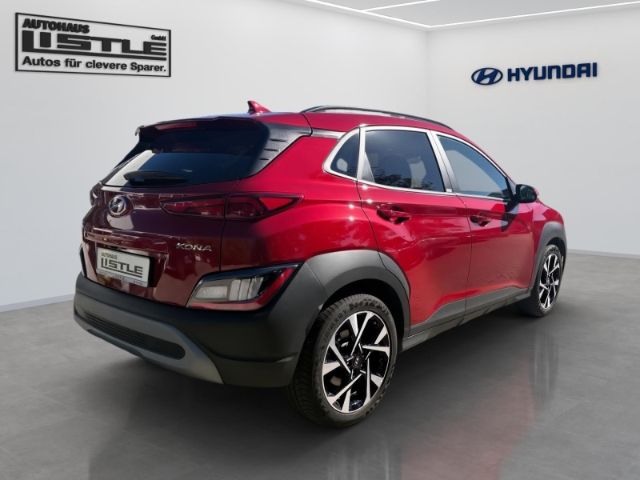 Fahrzeugabbildung Hyundai KONA Trend Klimaaut,Krell,Sitzheizung,Alu,RFK