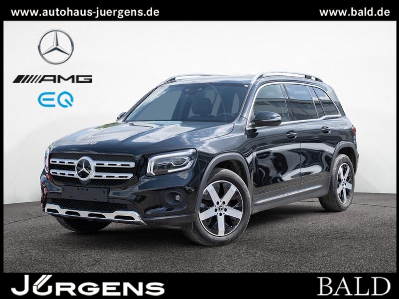 Mercedes-Benz GLB 250 4M Progressive/MLB/AHK/Cam/Distr/Stdhz