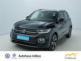 Volkswagen T-Cross 1.5 TSI R-LINE*DSG*RFK*NAV*LED*ACC*APP - VW T-Cross Gebrauchtwagen in Berlin