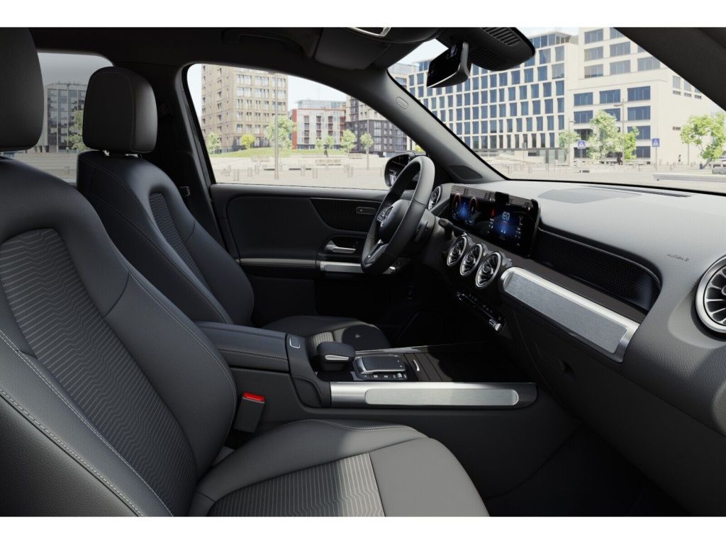 Mercedes-Benz EQB 300 4MATIC Progressive Night Cam LED Kam foto 8