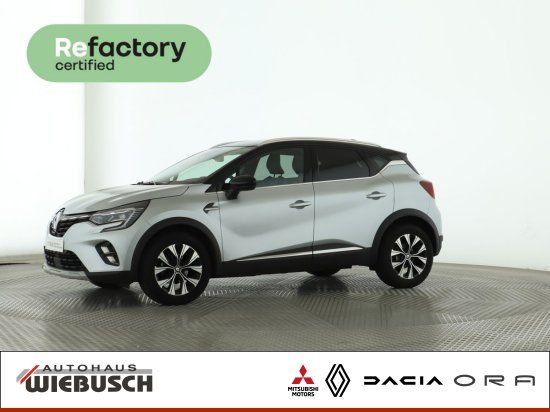 Renault Captur  140 EDC Mild Hybrid Techno **Stau-Assist