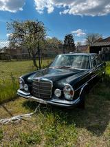 Mercedes-Benz Mercedes Benz 280s W108 - gebrauchte Mercedes-Benz 280 aus dem Jahr 1969