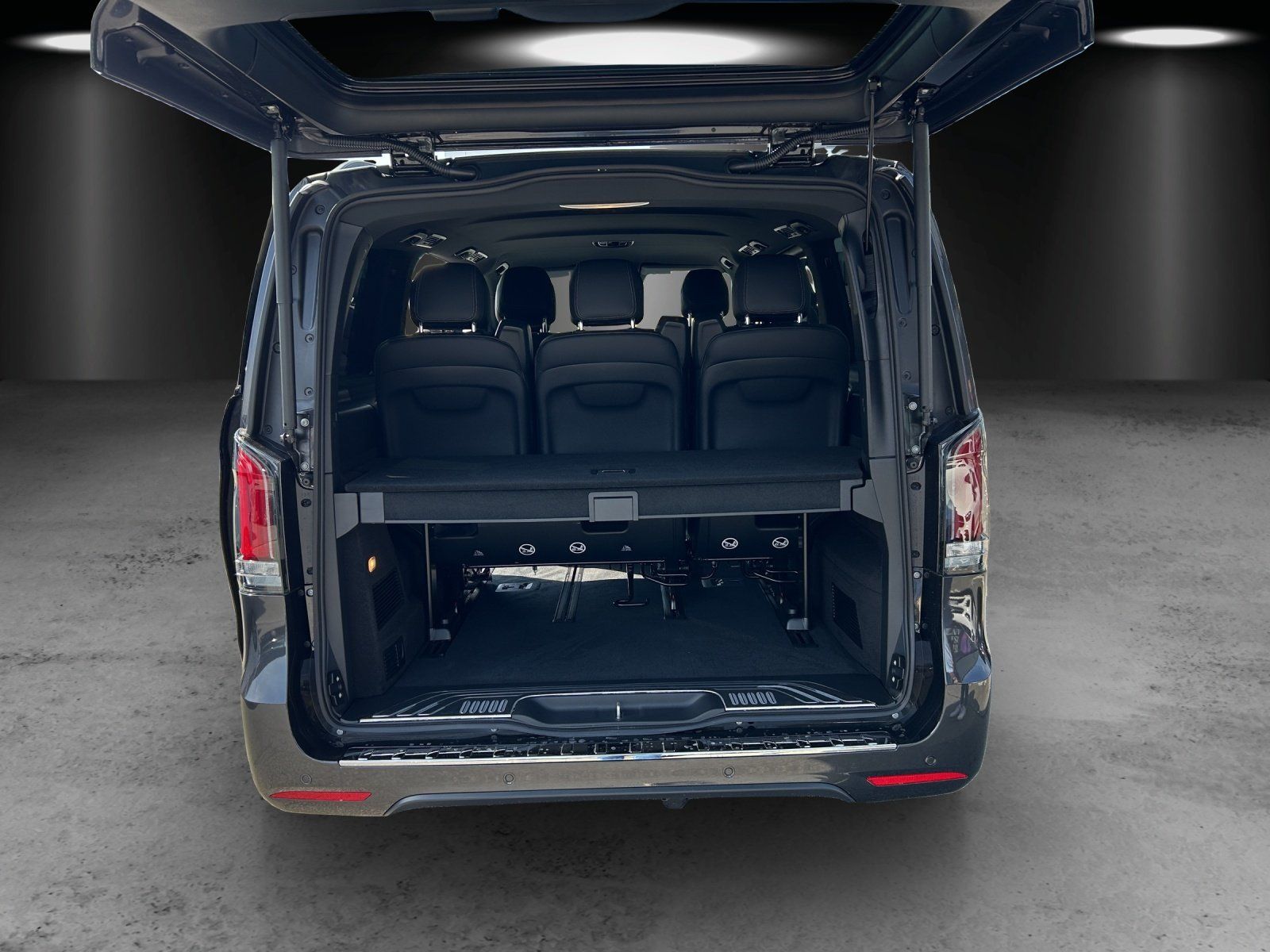 Fahrzeugabbildung Mercedes-Benz V 250 d Avantgarde Winterpaket AMG-Line AHK MBUX