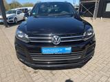 Volkswagen Touareg V6 TDI BMT Panorama R-Line - Volkswagen Touareg aus 2011: V6 TDI