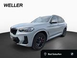 BMW X3 xDrive30i M Sport ACC 360° 21" Pano StHz H/K