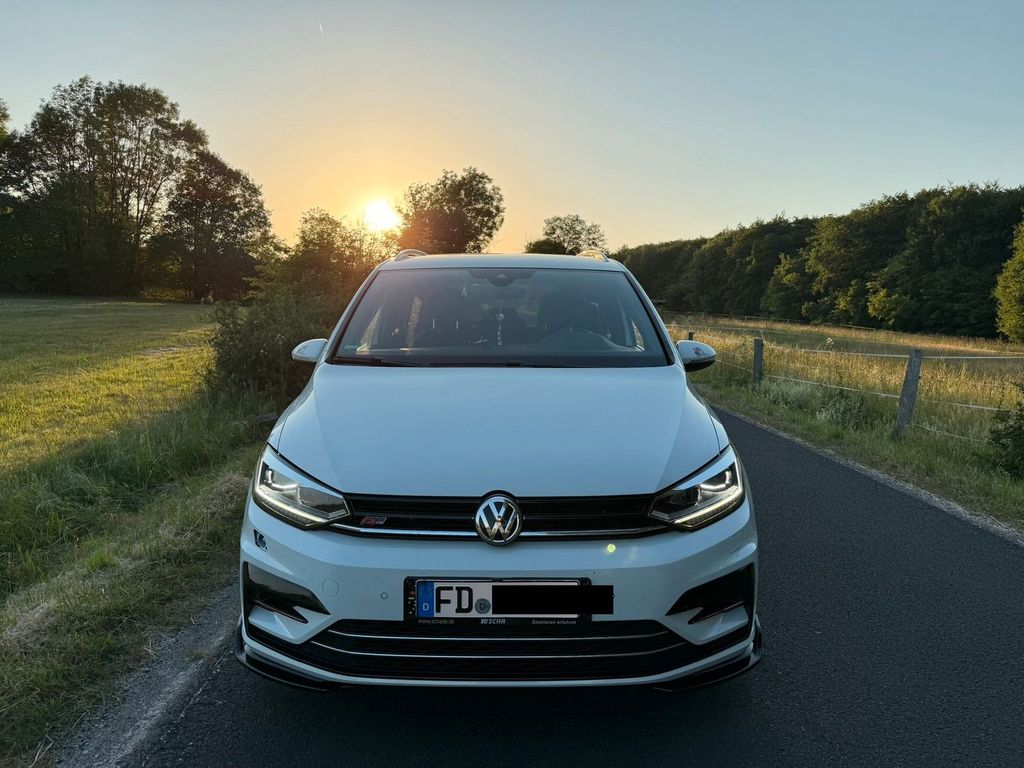 Image of Volkswagen Touran