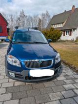 Skoda Škoda Roomster 1,9 TDI -  TÜV bis Juni2027... - Skoda Roomster: 1.9