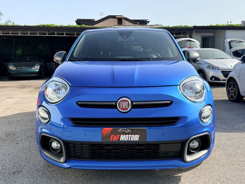 Image of Fiat 500X