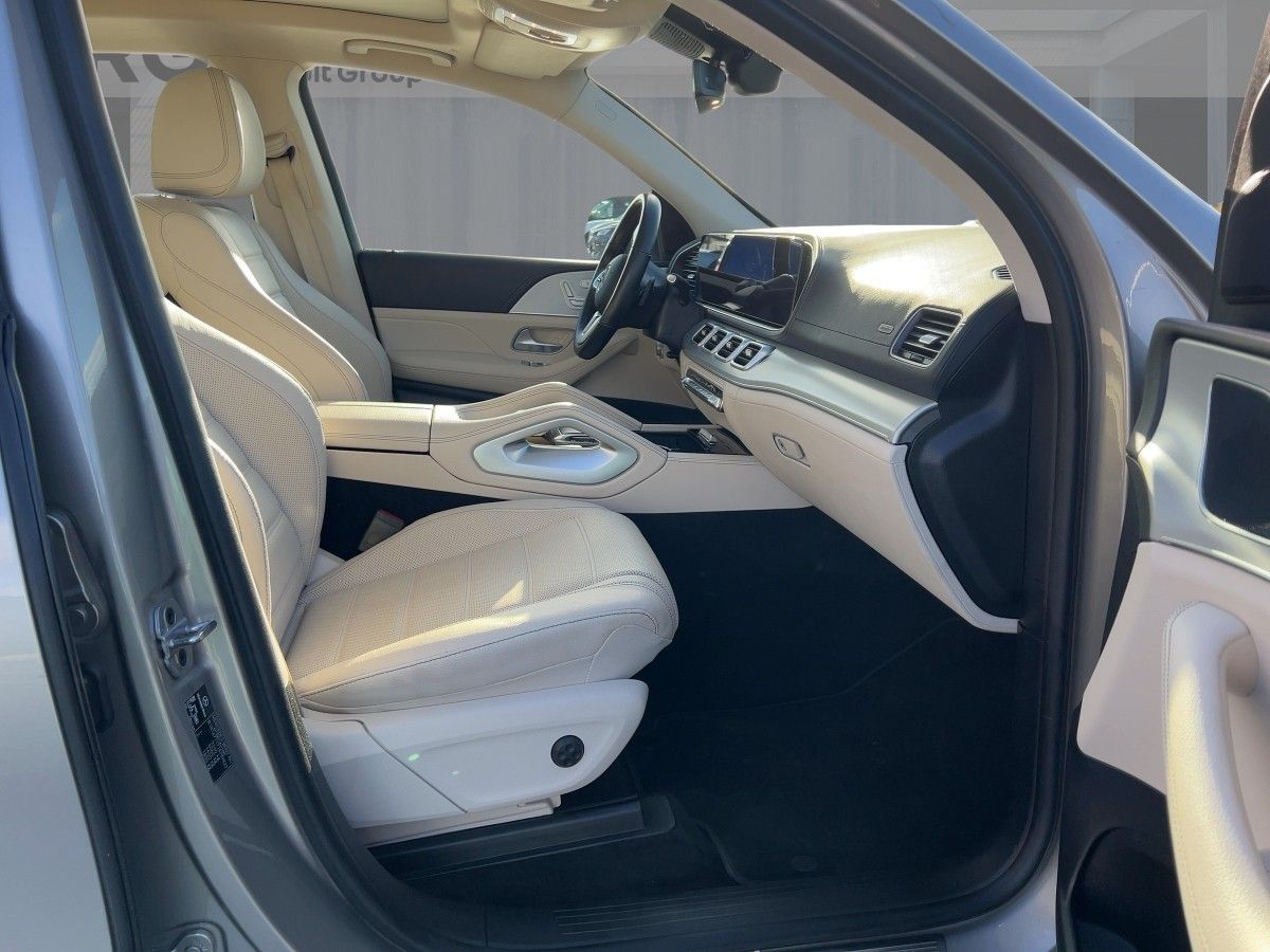 Mercedes-Benz GLE 350 - Bild 8