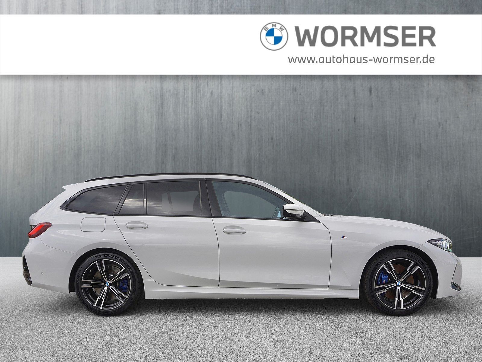 BMW 320 - Bild 3