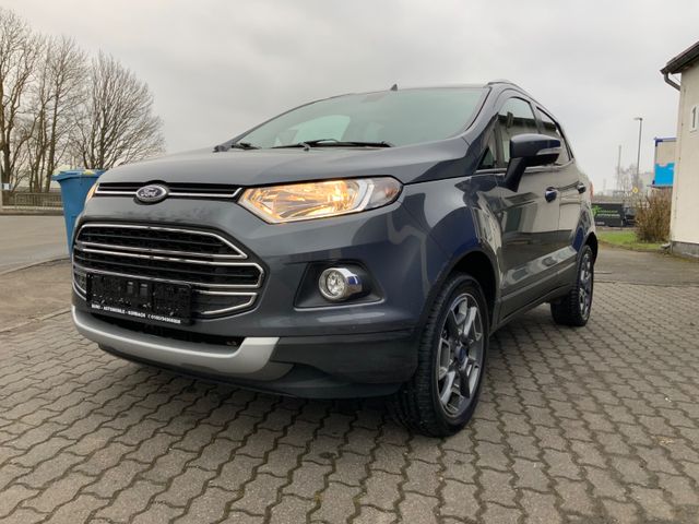 Ford EcoSport Titanium