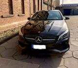 Mercedes-Benz CLA 200d AMG LINE-Scheckheft-Kamera-Service NEU- - Mercedes-Benz CLA 200: Von Privat