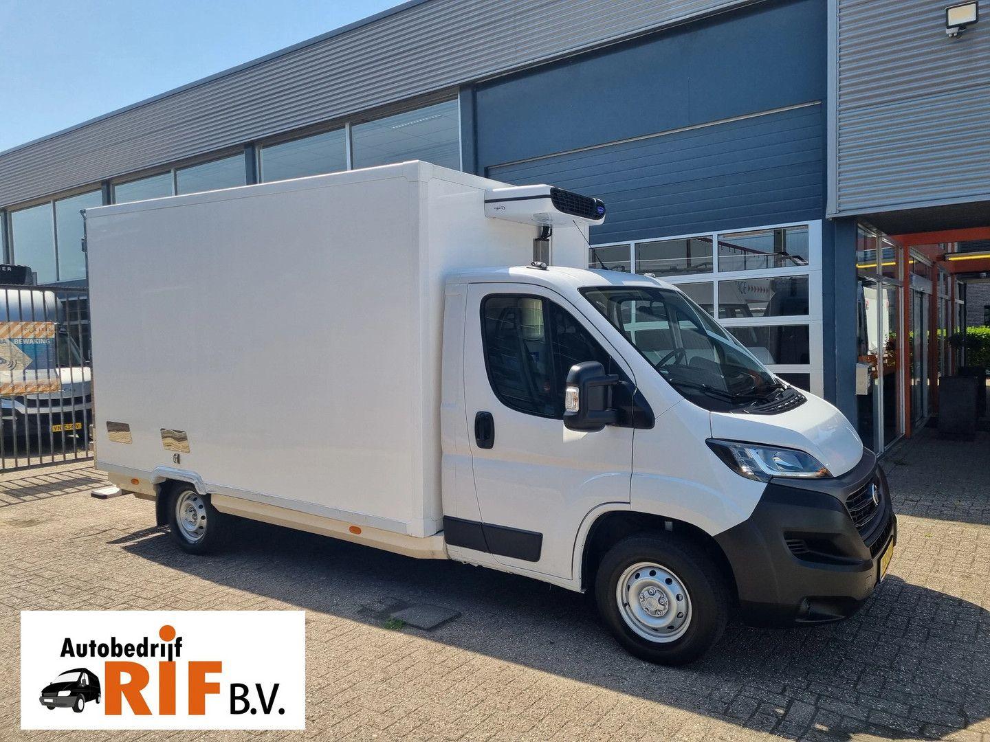 Fiat Ducato 2.3 JTD Koelkoffer Carrier Viento 300 0'C