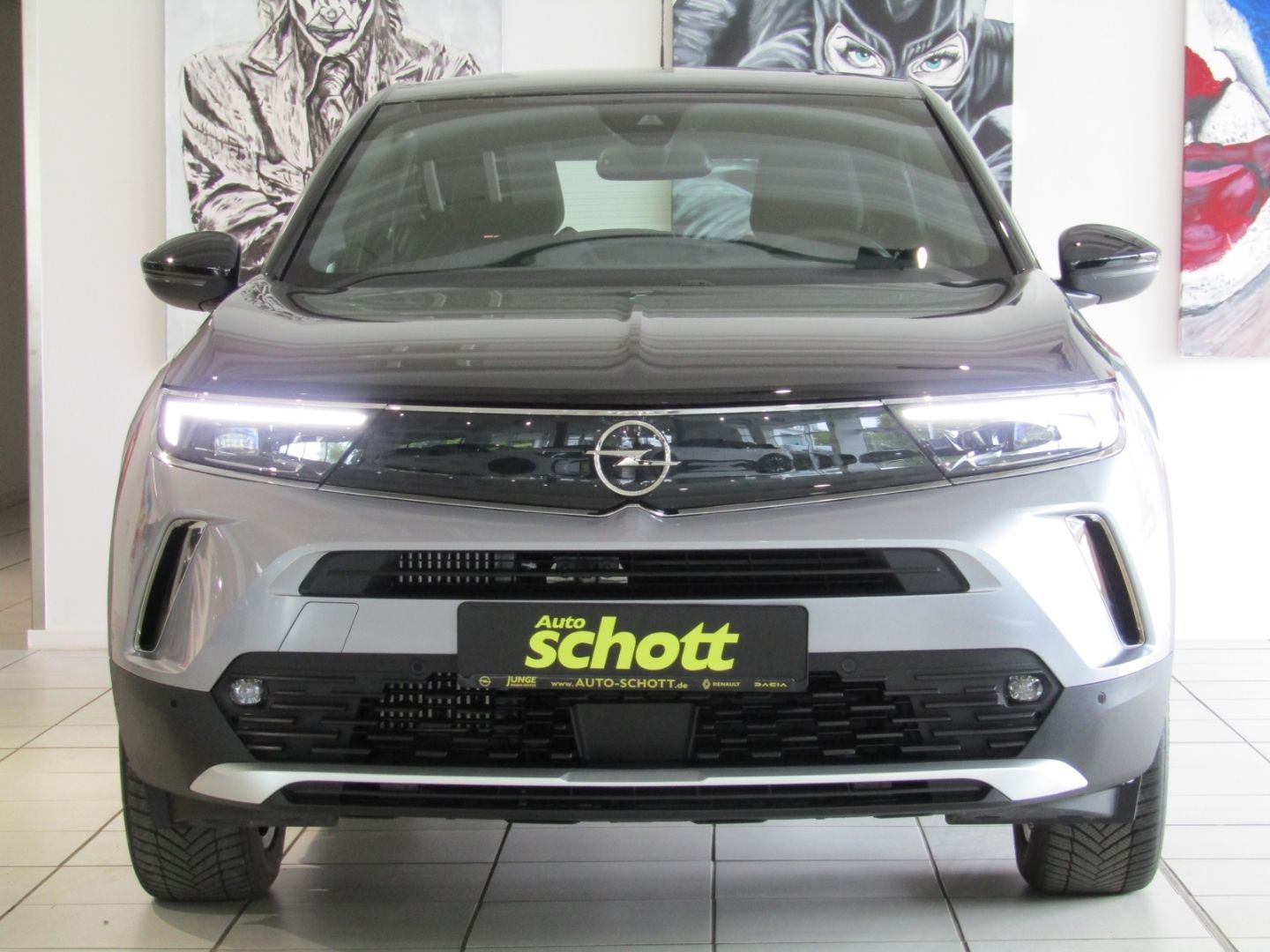Opel Mokka Ultimate 1.2 131PS TEMP KAM APP KLIMA SHZ  imagem 2