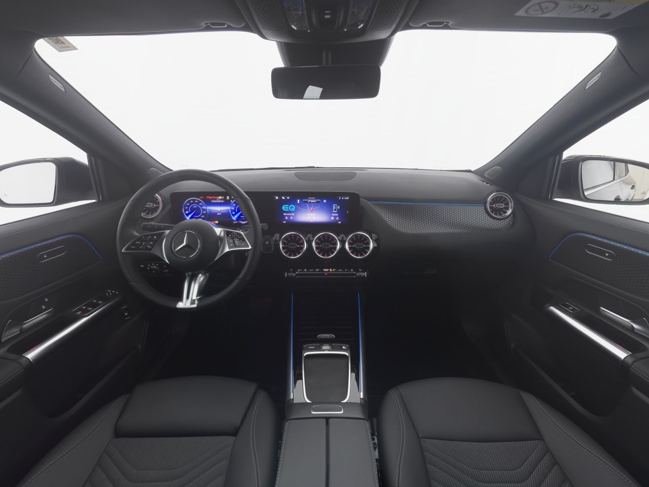 Mercedes-Benz EQA 250 Progressive Pano LED Kam Tot EHeck DAB foto 4