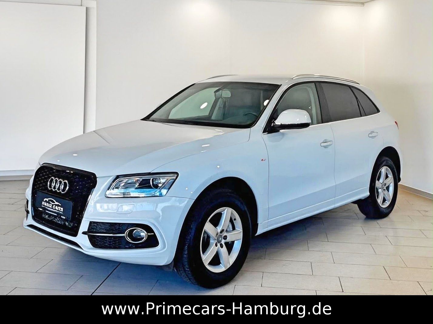Audi Audi Q5 2.0 TDI Quattro S-Line|KEYLESS|XENON|MMI|P