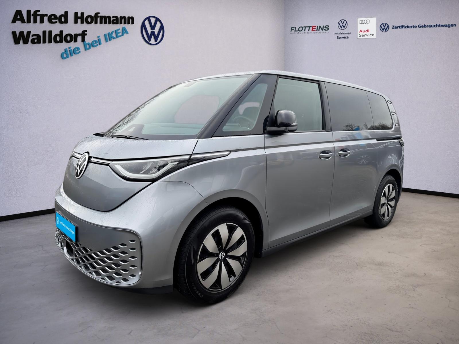 Volkswagen ID. Buzz ID.Buzz Pro ACC KlimaA LED LM PDC Klima AUT