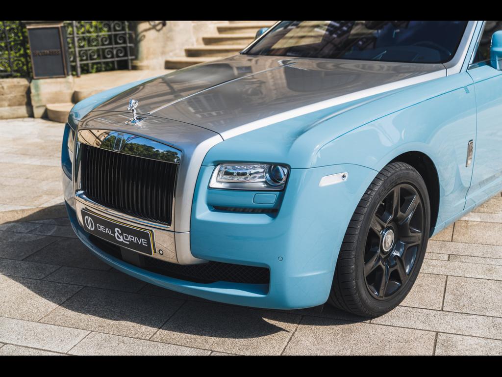 Rolls-Royce Ghost