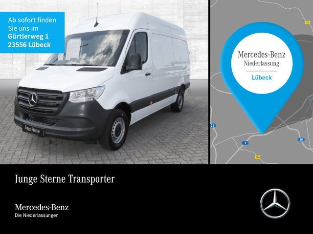 Mercedes-Benz Sprinter 317 CDI KA Hoch 9G+Klima+MBUX+Kamera