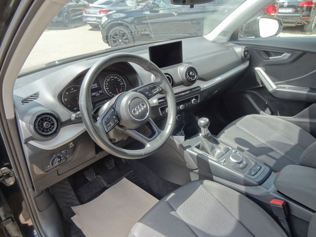 Fahrzeugabbildung Audi Q2 basis/2.Hand/SitzH/AHK/PDC/116PS/
