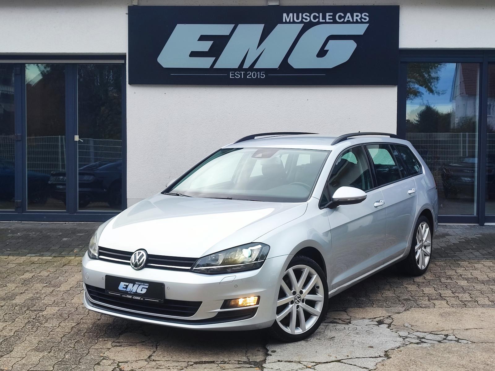 Volkswagen Golf Variant LOUNGE BMT|STANDH.|MASSAGE|SHZ|DSG|