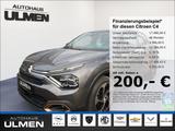 Citroën C4 1.2 PureTech Navigation+Bluetooth LED-Scheinw - Citroën C4 in Düsseldorf