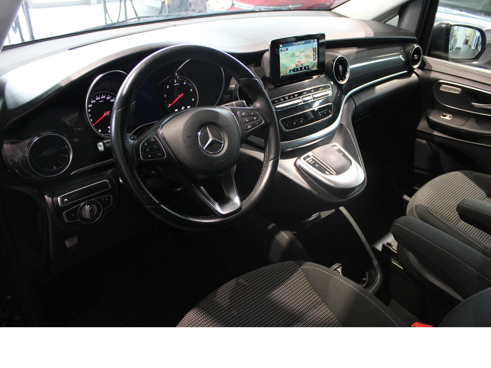 Mercedes-Benz V 250 Avantgarde *PDC*CAM*AHK*SHZ*STAND-HZ*