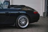 Porsche 911 996 Carrera 2 Cabriolet Handschalter - Porsche 996: Cabrio, 911