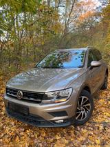 Volkswagen Tiguan 2.0 TSI DSG 4MOTION JOIN 1.Hand  - Privatanbieter Berlin gebraucht